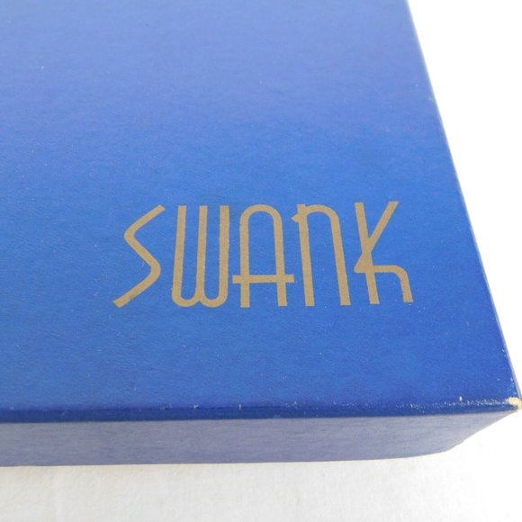 Lucite Bar Set Swank Chain Link Original Box Bottle Opener Jigger Bar Spoon Fork - Picture 7 of 10